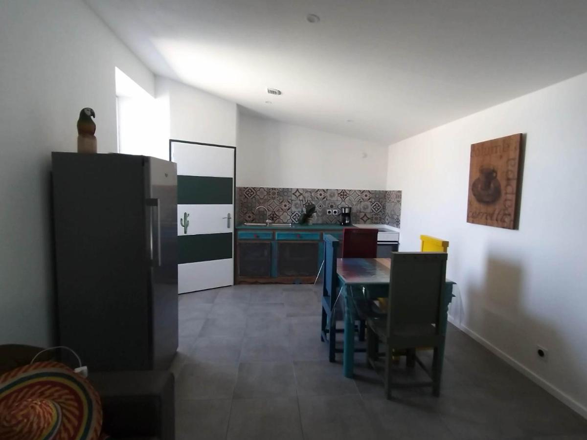 Cabana Mexicana Fougere  Eksteriør billede