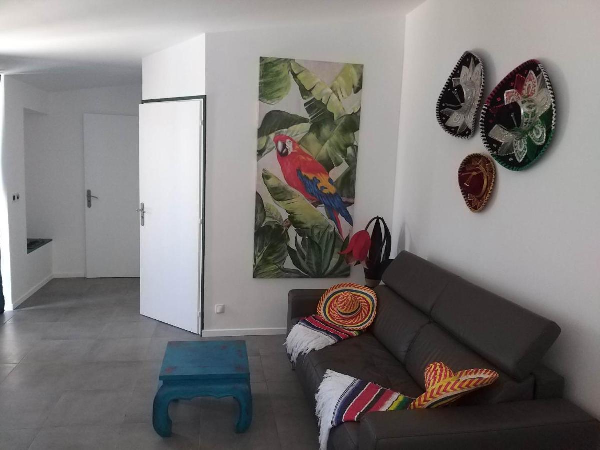Cabana Mexicana Fougere  Eksteriør billede