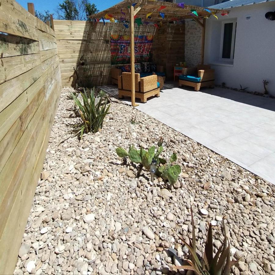 Cabana Mexicana Fougere  Eksteriør billede