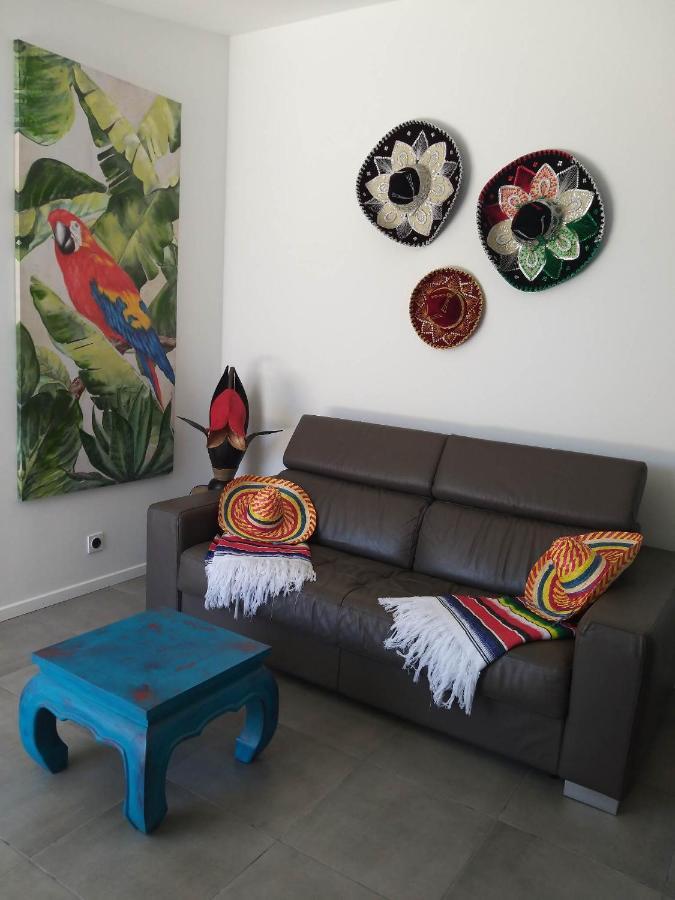 Cabana Mexicana Fougere  Eksteriør billede