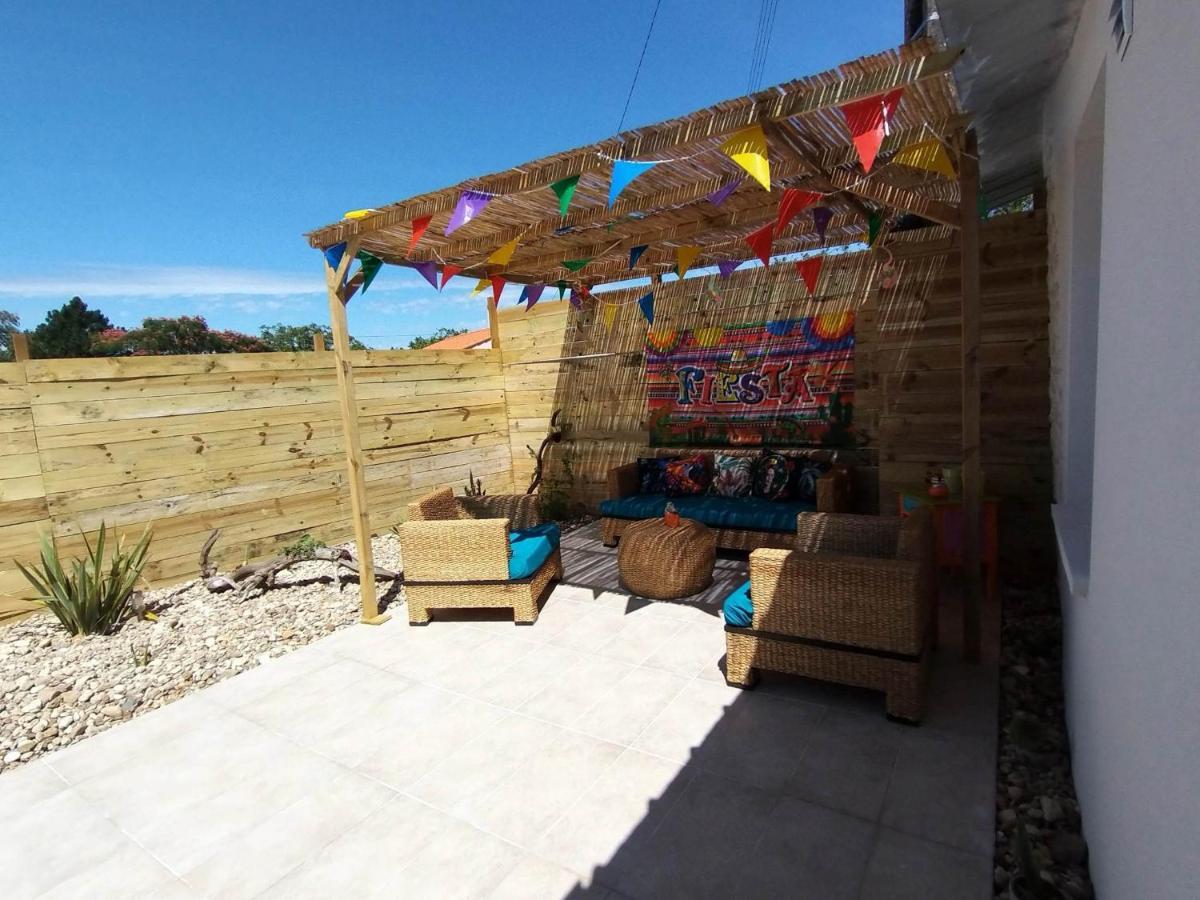 Cabana Mexicana Fougere  Eksteriør billede