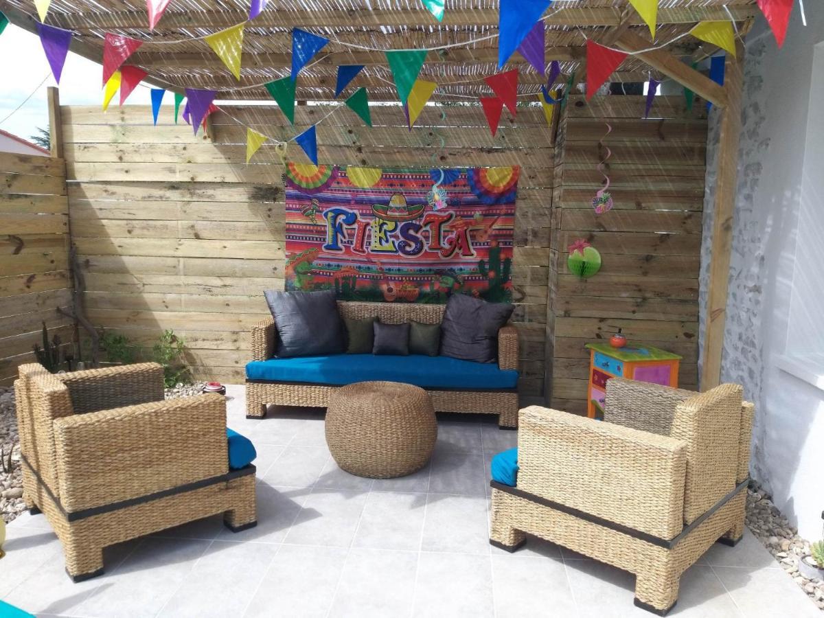 Cabana Mexicana Fougere  Eksteriør billede