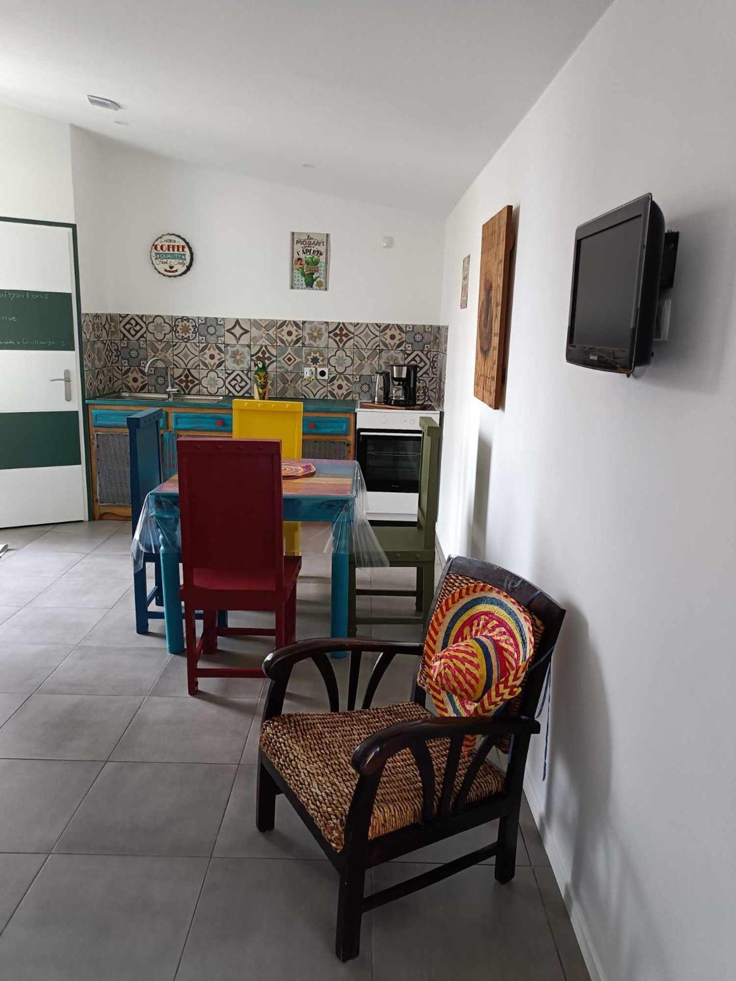 Cabana Mexicana Fougere  Eksteriør billede
