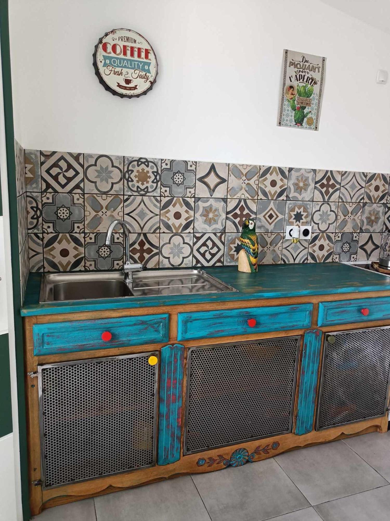 Cabana Mexicana Fougere  Eksteriør billede