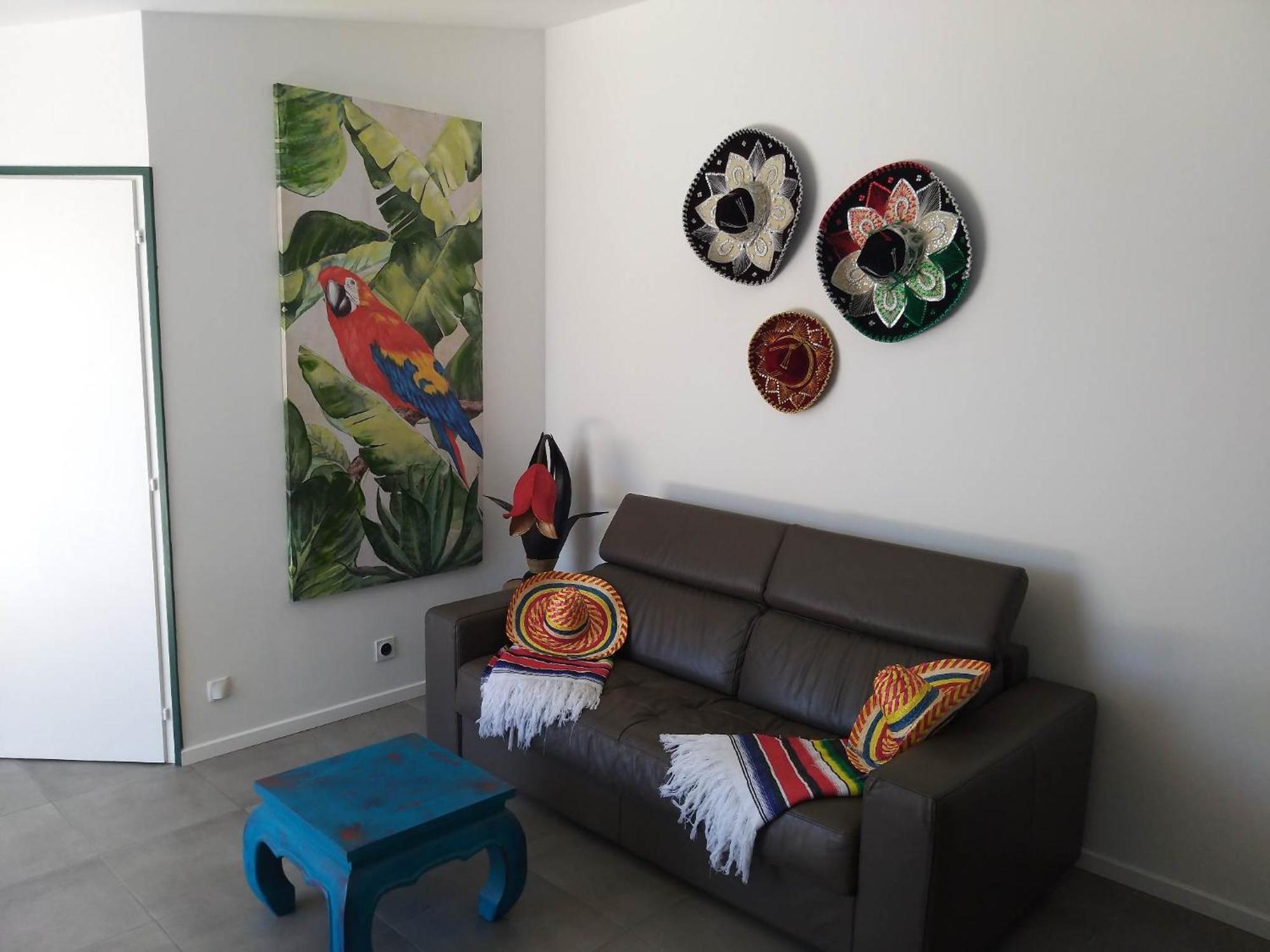 Cabana Mexicana Fougere  Eksteriør billede